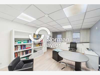 2 plateaux de bureaux à vendre à Montpellier 