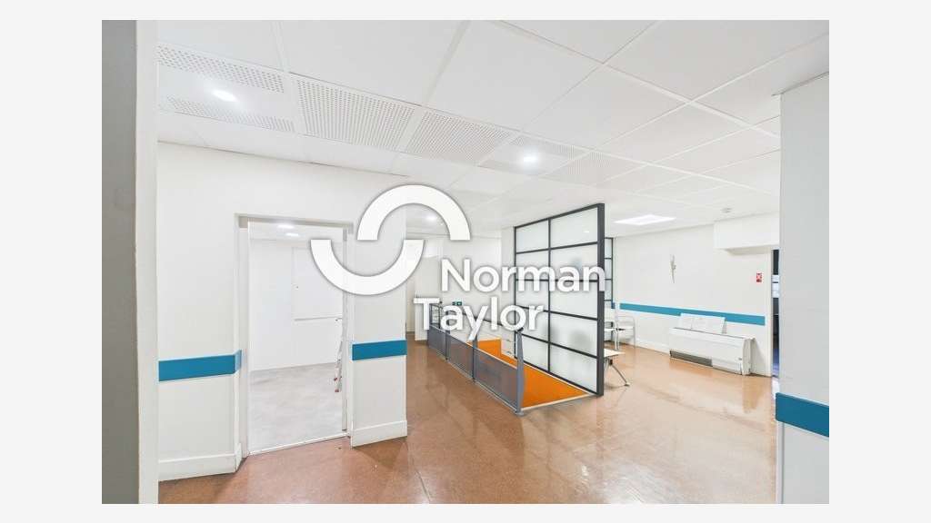 2 plateaux de bureaux à vendre à Montpellier