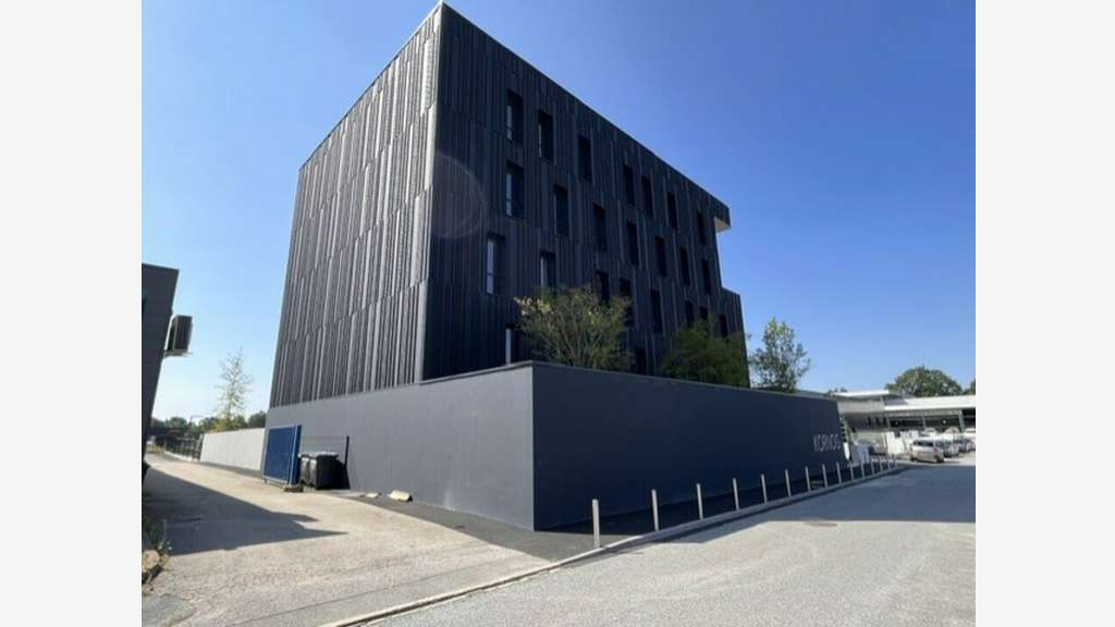 Vente plateaux de bureaux à Vannes