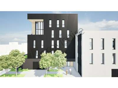 Vente Bureaux à Vannes