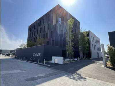 Vente plateaux de bureaux à Vannes