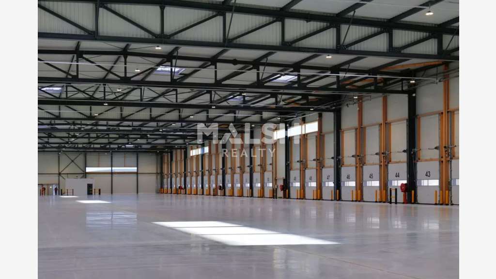 Plateforme logistique Colombier-Saugnieu CargoPort