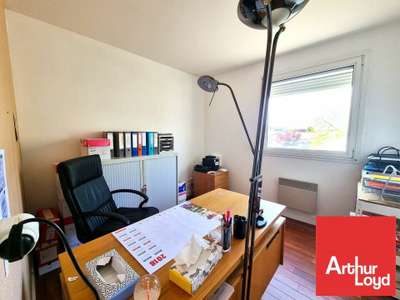 Bureaux de 92m² à vendre à Poitiers Pré-Médard