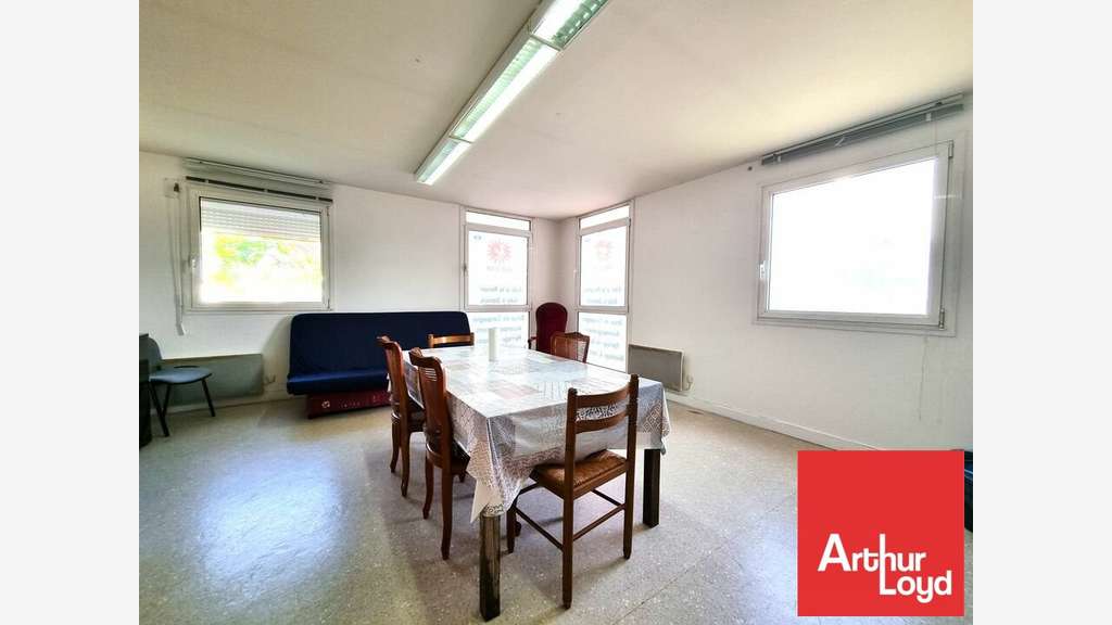 Bureaux de 92m² à vendre à Poitiers Pré-Médard