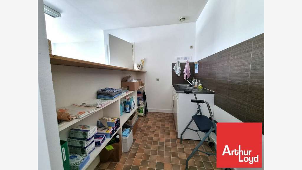 Bureaux de 92m² à vendre à Poitiers Pré-Médard