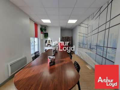 Vente Bureaux à Poitiers