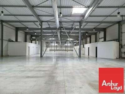 Vente Locaux d'activités - Entrepôts à Poitiers
