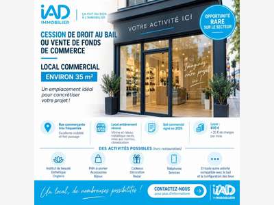 Vente usine + pole foncier à St Pierre Montlimart