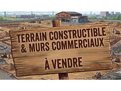 Vente Locaux d'activités - Entrepôts à Montrevault-sur-Evre