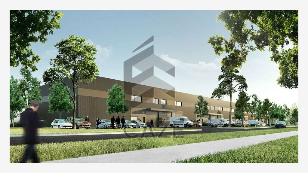 Locaux d'activités en VEFA à vendre à Bazas