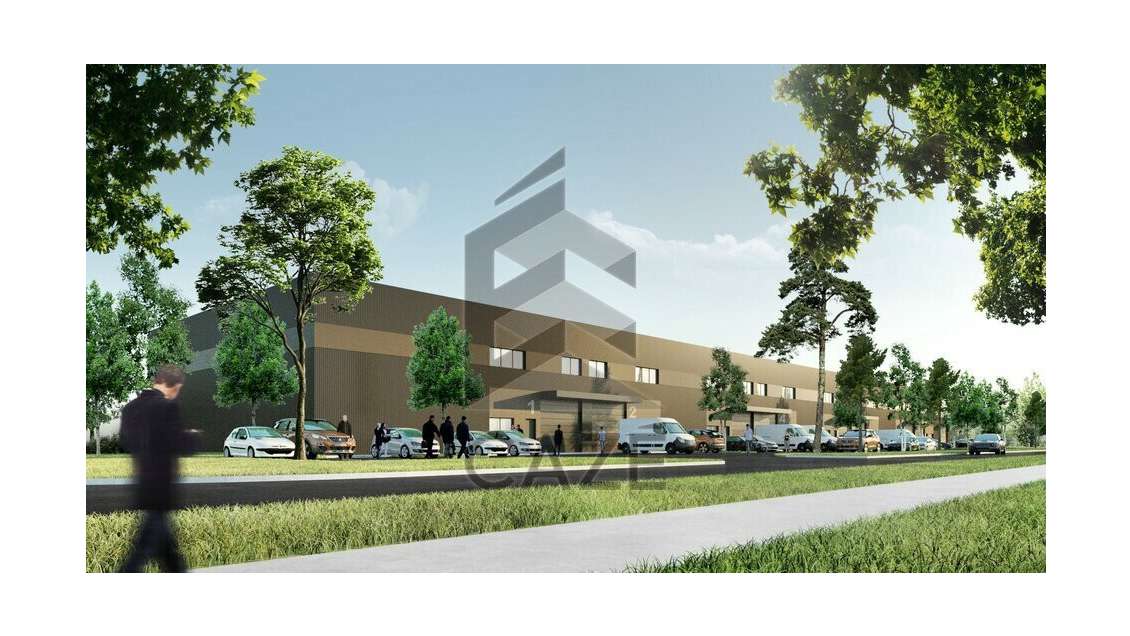 Locaux d'activités en VEFA à vendre à Bazas