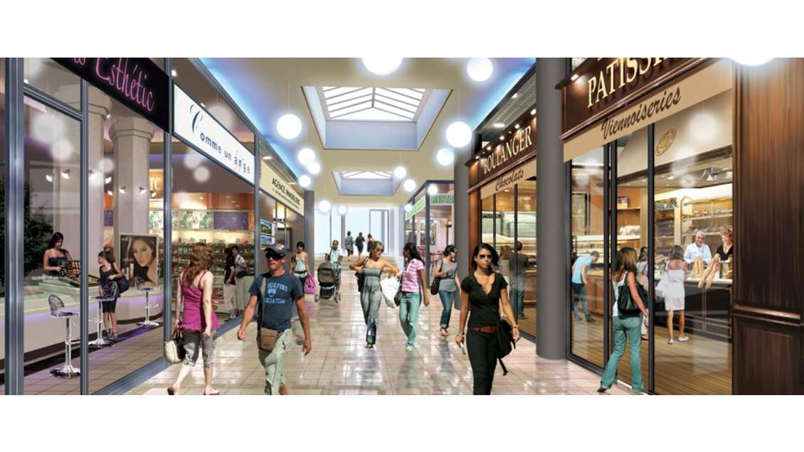 AV local 290m² belle visibilité à Puget-sur-Argens