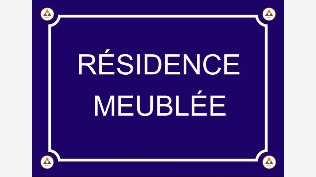 RÉSIDENCE MEUBLÉE 100% LOUÉE - NORMANDIE