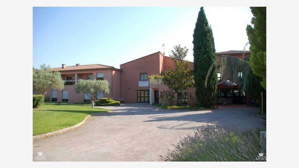 Vente résidence activité médico-sociales dept Var