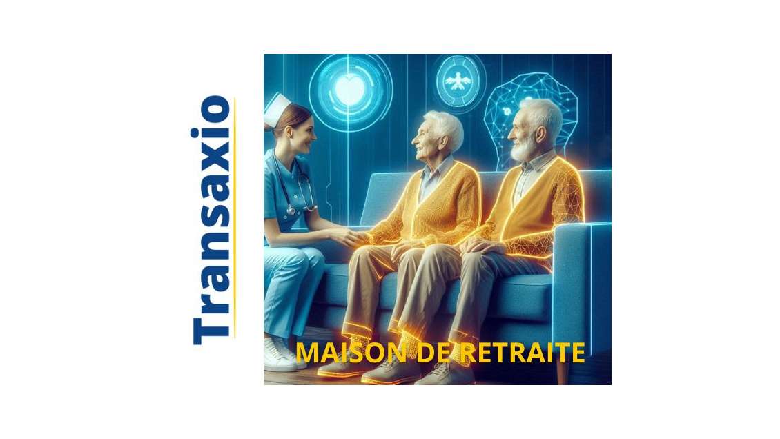 A vendre residence seniors moderne et confortable