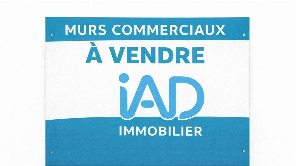 Vente murs commerciaux restaurant 31m² Cap d'Agde