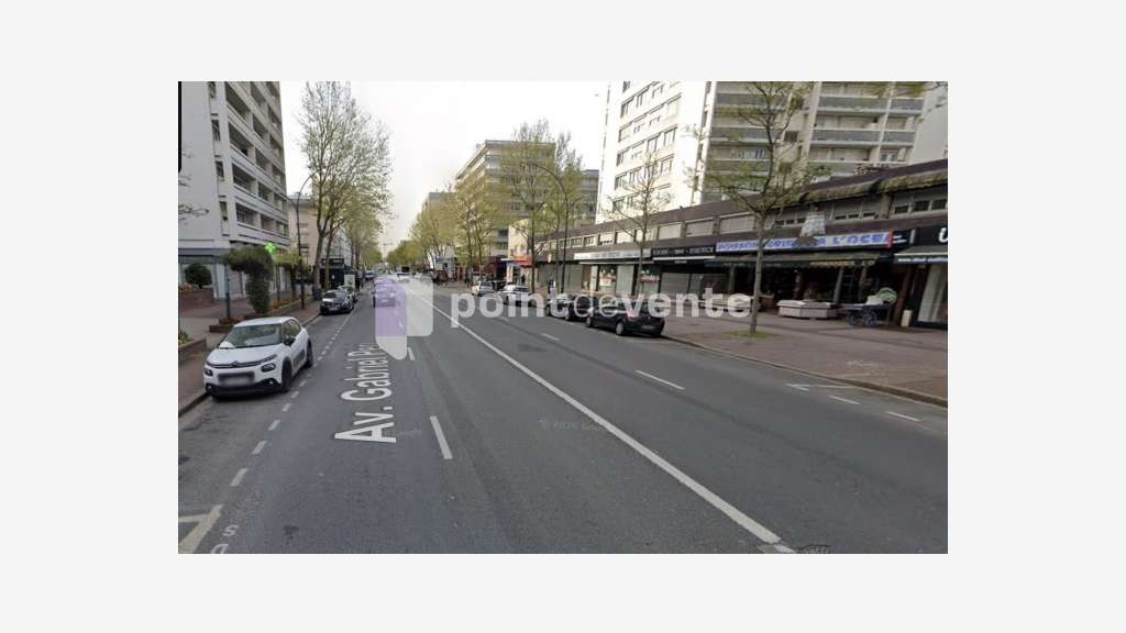 Vente local commercial de 122m² à Argenteuil