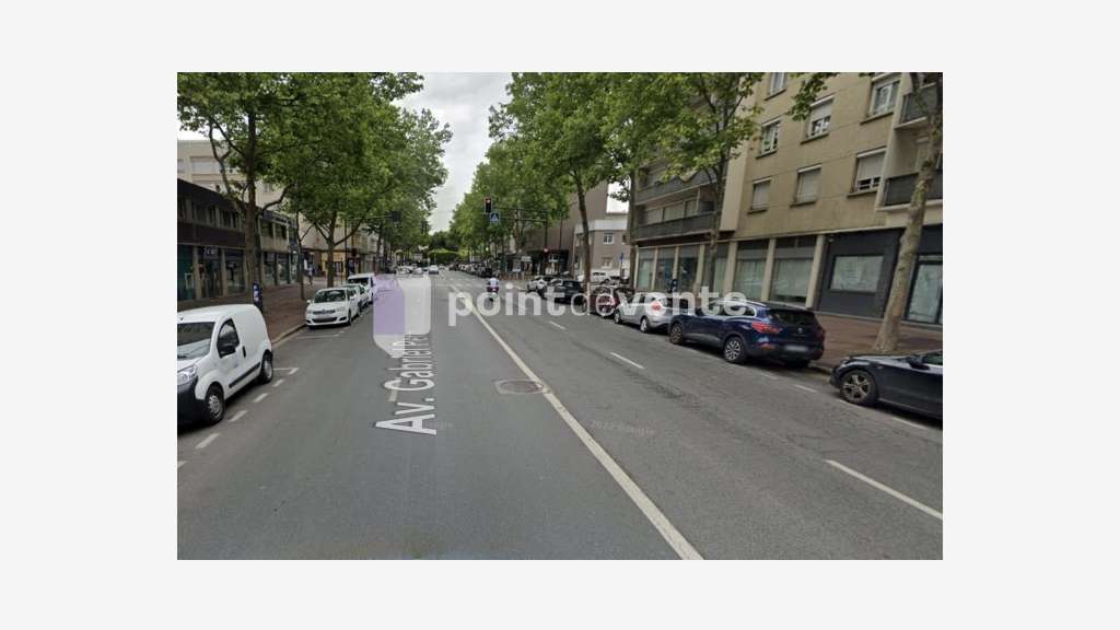 Vente local commercial de 122m² à Argenteuil