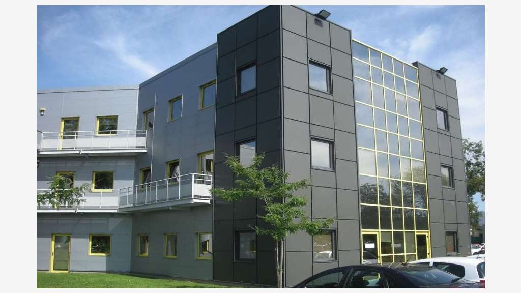 Bureaux en open-space 285m² à Aubière la Pardieu