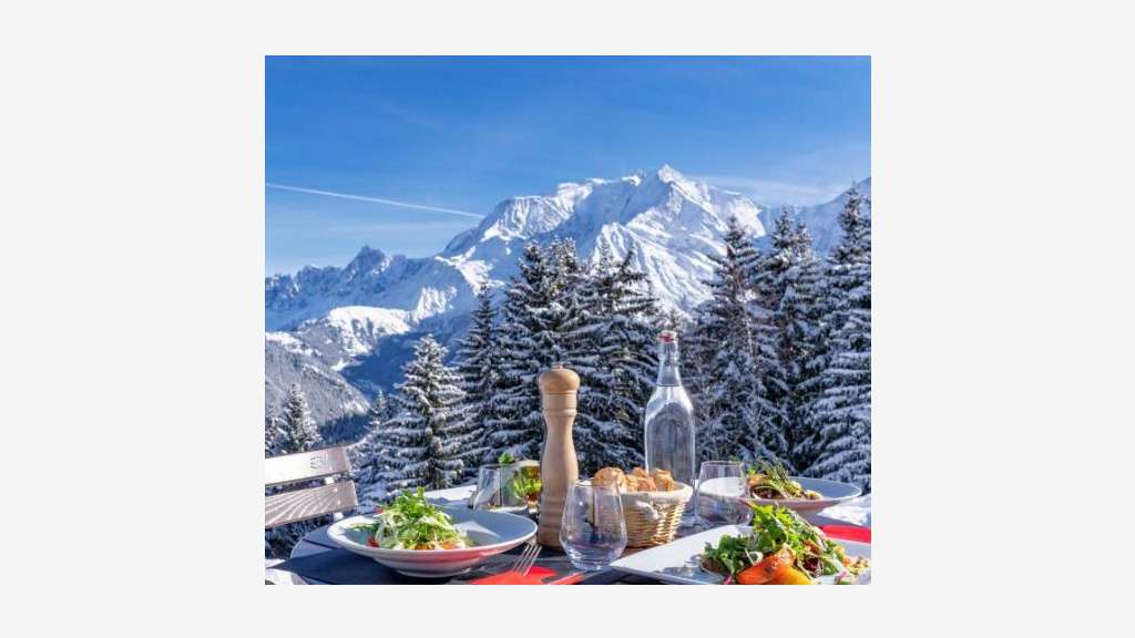 Vente murs et fonds restaurant en station ski 06