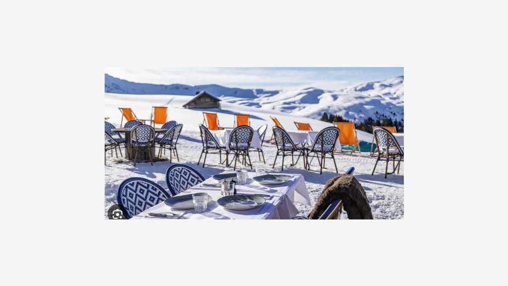 Vente murs et fonds restaurant en station ski 06