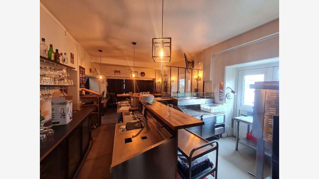 Vente murs restaurant de 220m² à Bois d'Arcy