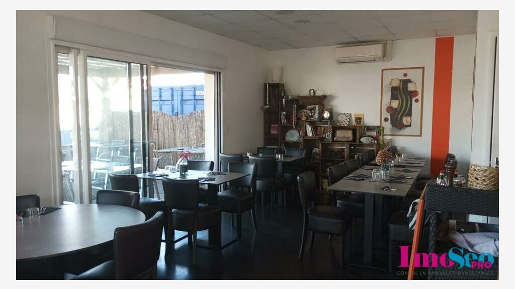 FDC restauration à louer en za à Bordeaux Nord