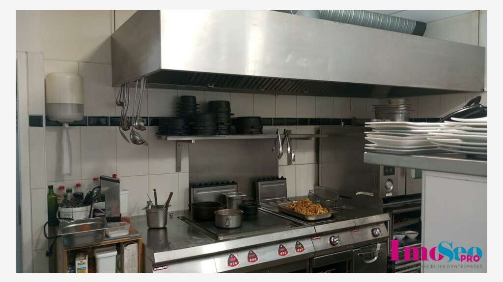 FDC restauration à louer en za à Bordeaux Nord