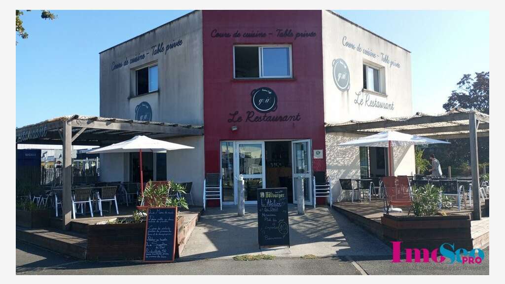 FDC restauration à louer en za à Bordeaux Nord