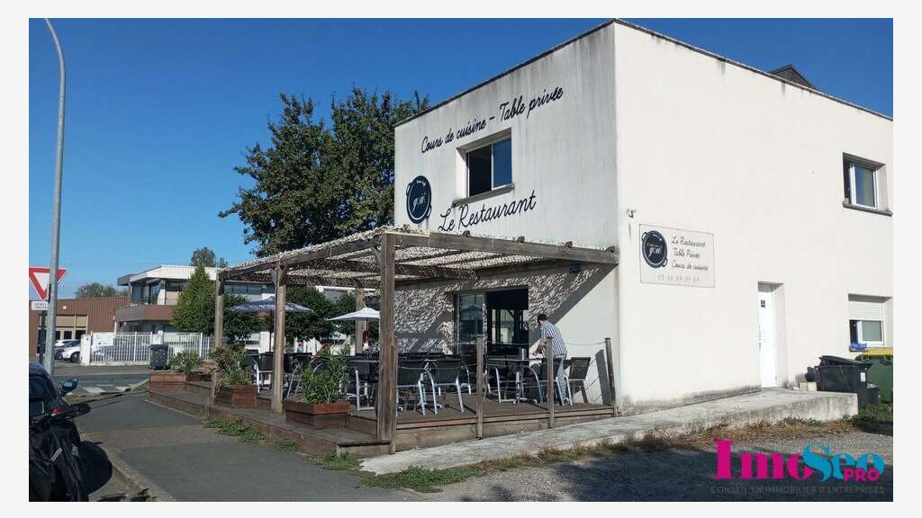 FDC restauration à louer en za à Bordeaux Nord