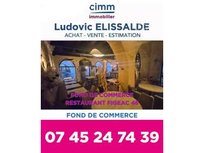 Vente Locaux commerciaux - Boutiques à Figeac