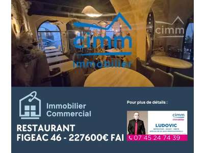 Vente Locaux commerciaux - Boutiques à Cahors