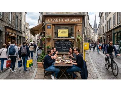 Vente Locaux commerciaux - Boutiques à Clermont-Ferrand