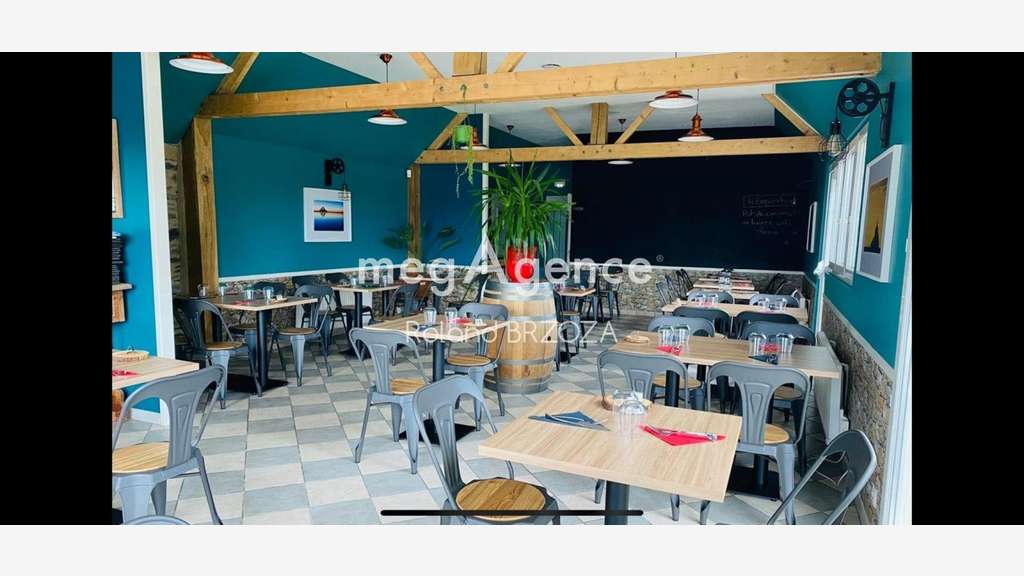 AV immeuble restaurant de 1780m² Mont Saint Michel