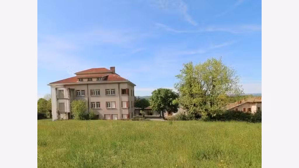 AV propriété 4000m² cadre préservé dept Vercors