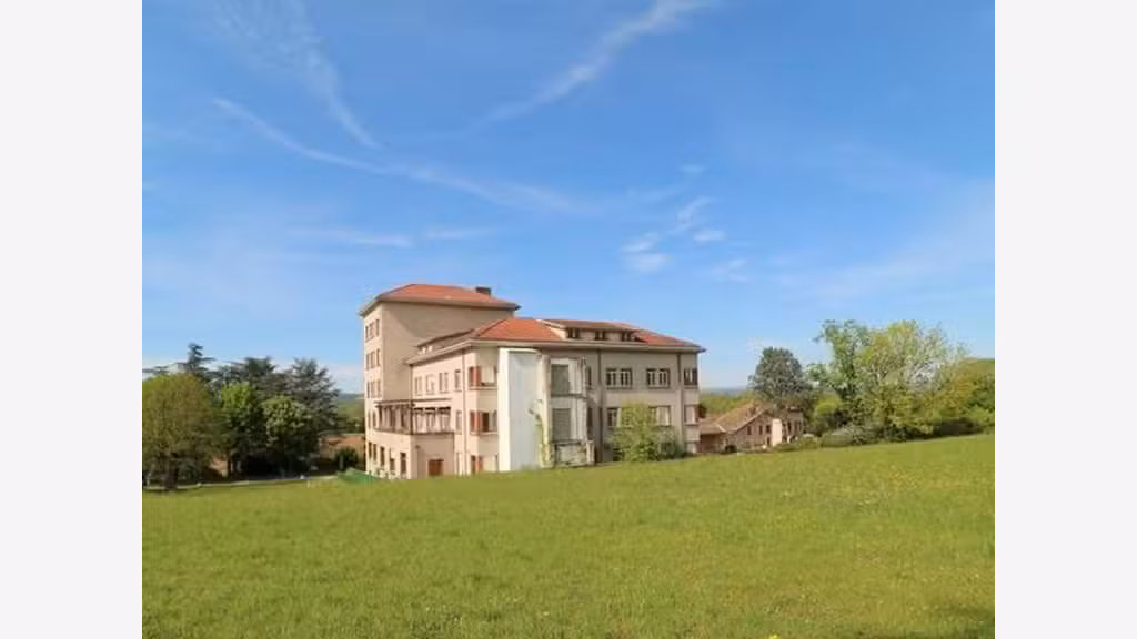 AV propriété 4000m² cadre préservé dept Vercors