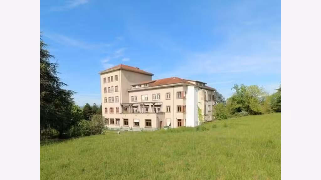 AV propriété 4000m² cadre préservé dept Vercors