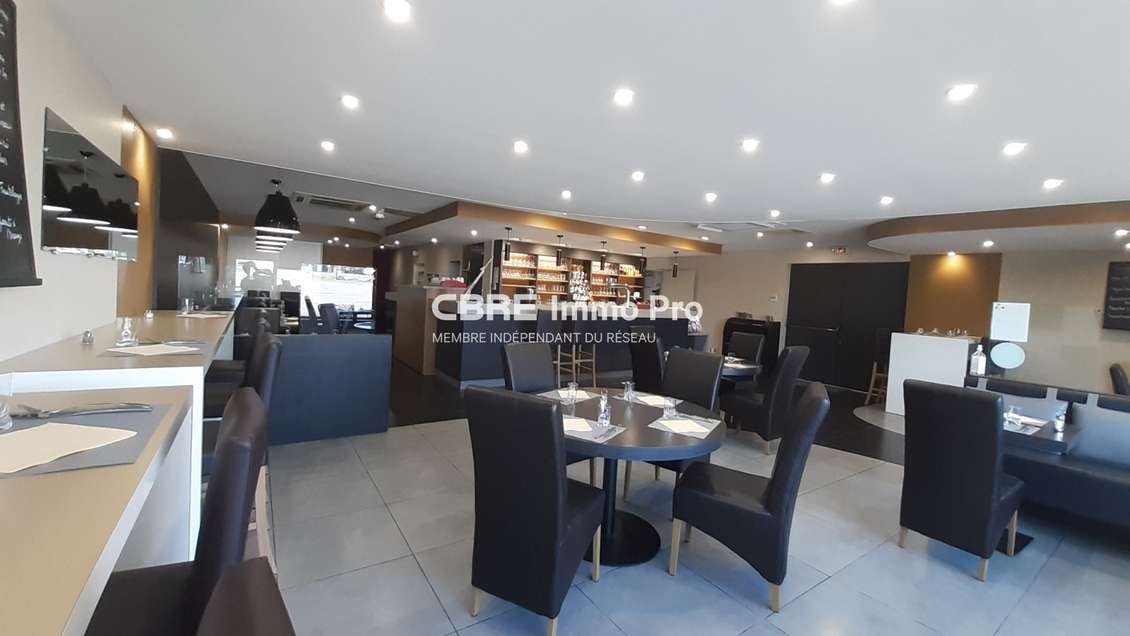 Vente restaurant du midi secteur de Civray