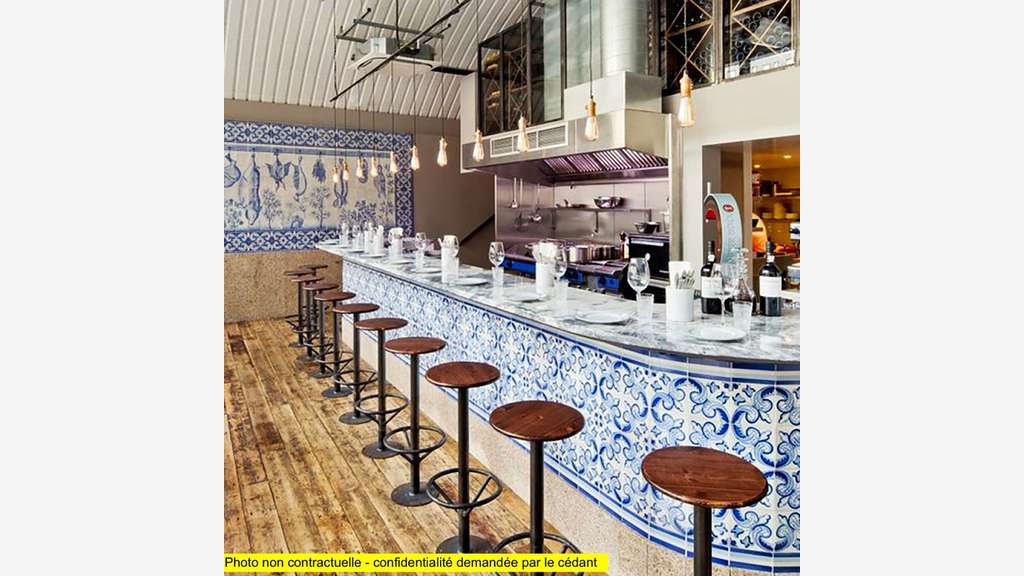 Vente local restaurant en centre ville de Brest