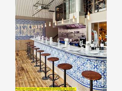Vente local restaurant en centre ville de Brest