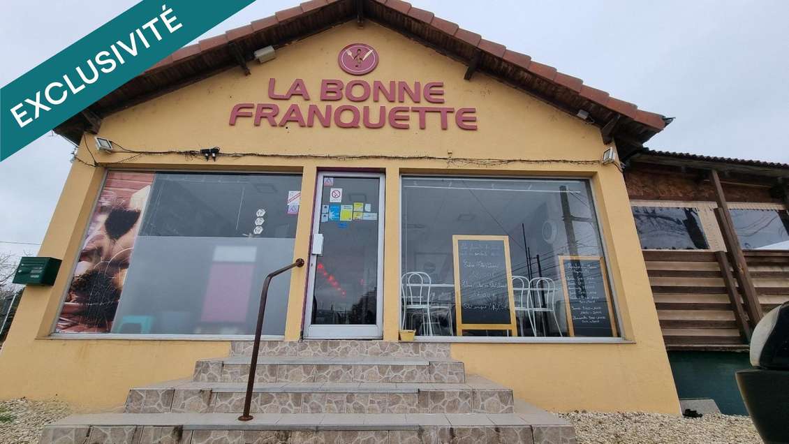 AV local commercial 99m² Joigny empl stratégique