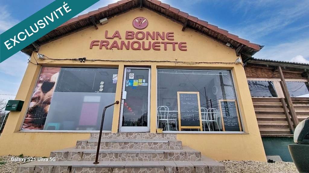 AV local commercial 99m² Joigny empl stratégique