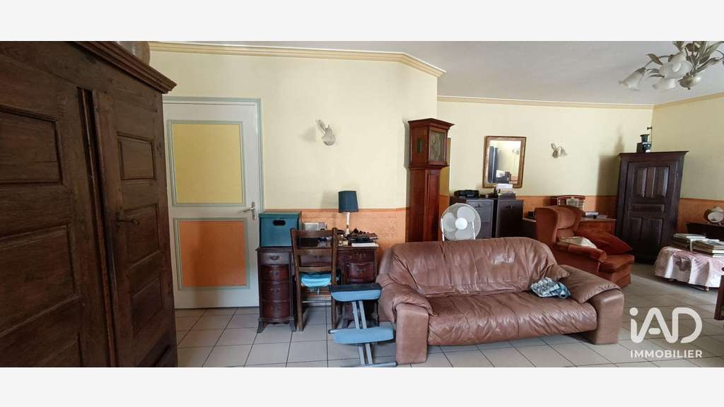 Vente immeuble mixte 195m² La Chèze bon potentiel