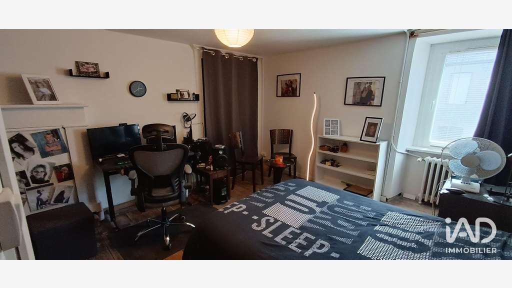 Vente immeuble mixte 195m² La Chèze bon potentiel