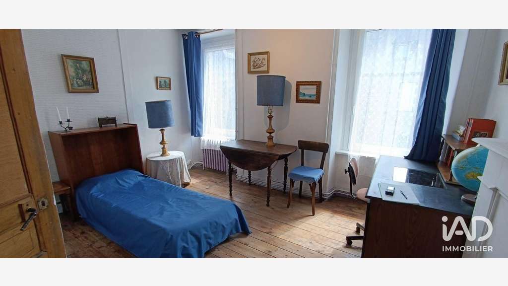Vente immeuble mixte 195m² La Chèze bon potentiel