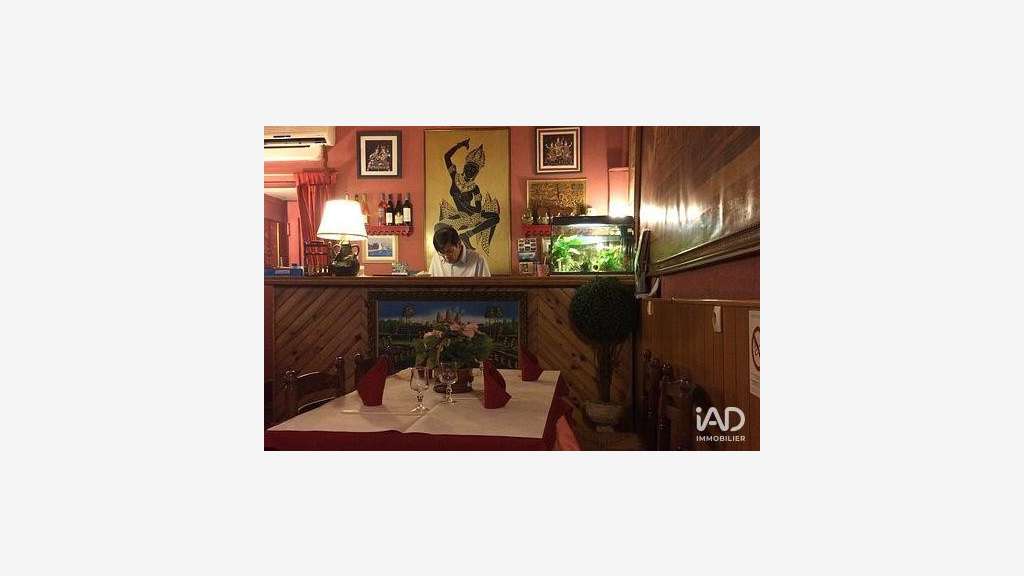 Cession droit au bail Restaurant 170m² à Marseille