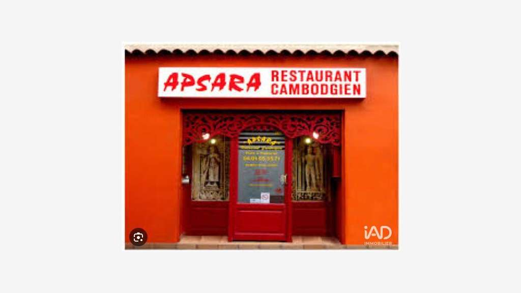 Cession droit au bail Restaurant 170m² à Marseille