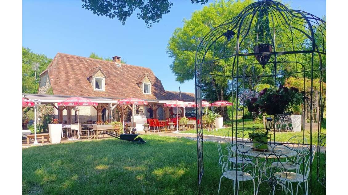 Vente murs restaurant de 113m² à Montfaucon