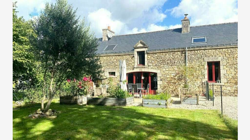 Ensemble immobilier tourisme à vendre à Vannes