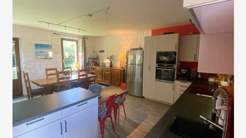 Ensemble immobilier tourisme à vendre à Vannes